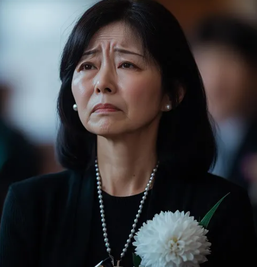 장례식장 복장