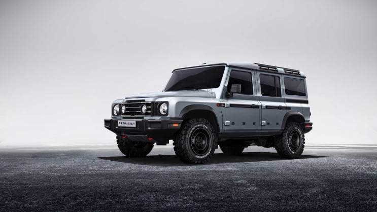 이네오스_그레나디어_외관