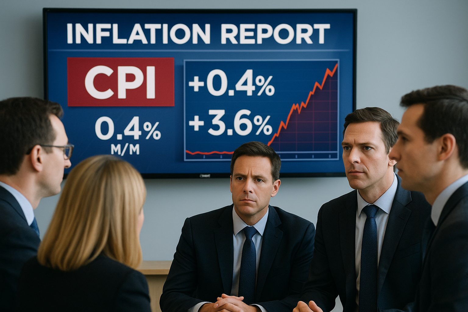 인플레이션 발표, 통계 신뢰성 하락과 투자 전략