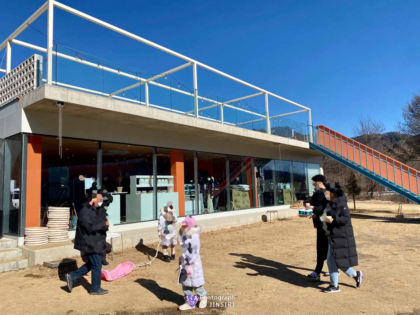 원주 여행 판대리 스톤크릭 드라이브 데이트 카페 아이와가볼만한곳 오크밸리