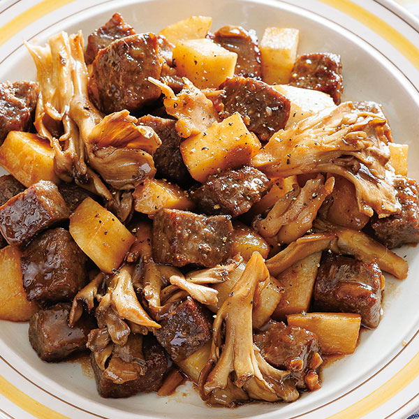 찹스테이크 맛있게 만드는 법