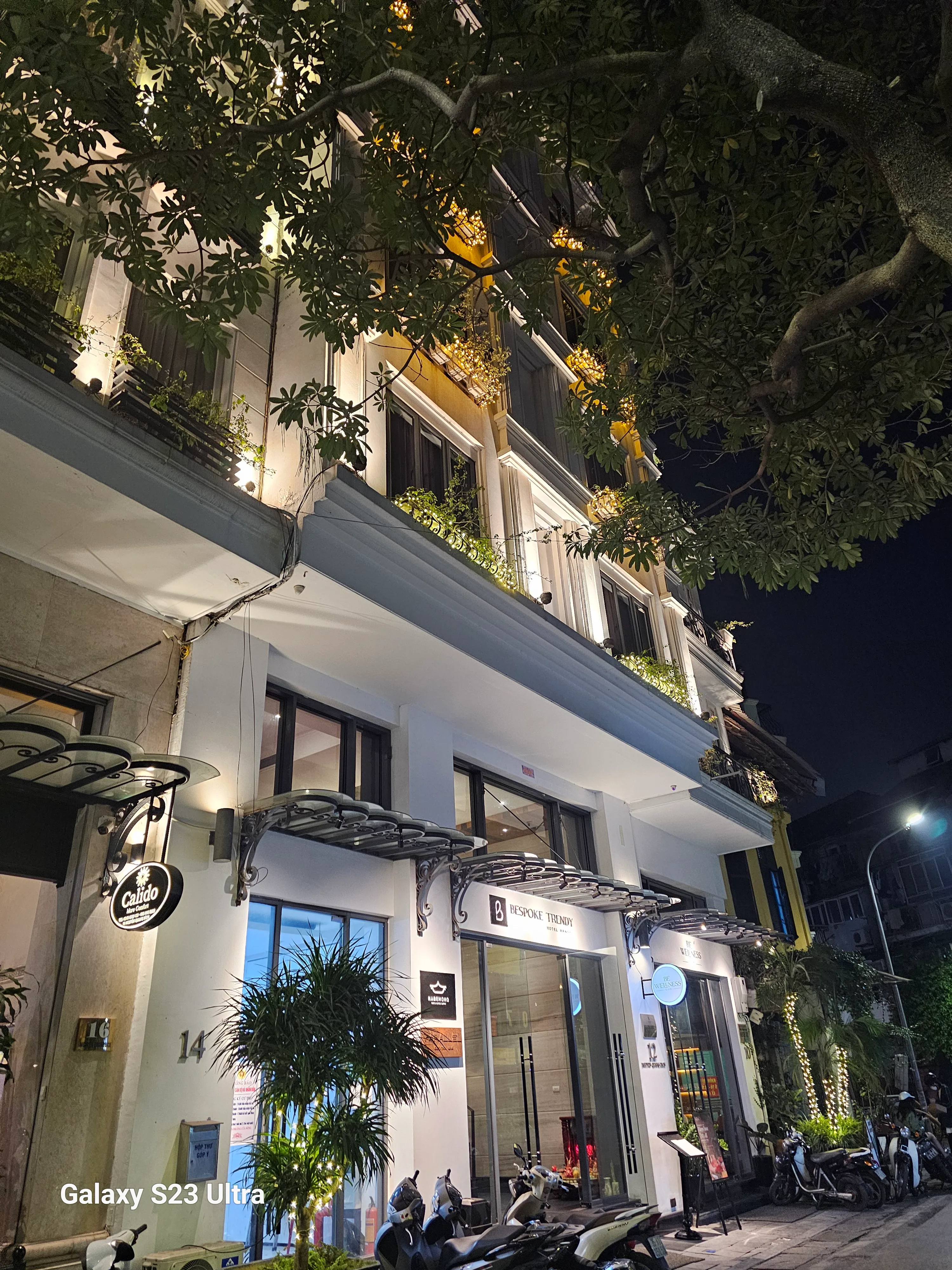 하노이 호텔추천