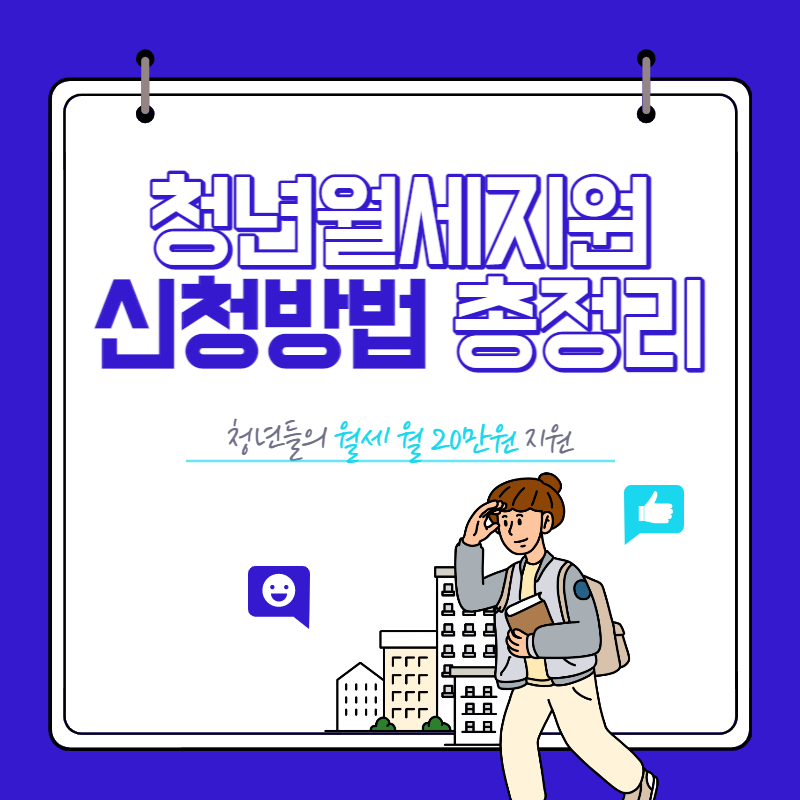 청년월세지원