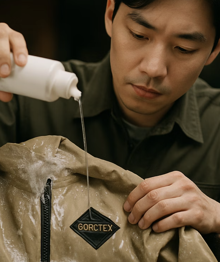 비싼 옷, 오래 입는 관리 비법