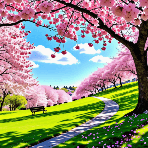 벚꽃 개화 시기