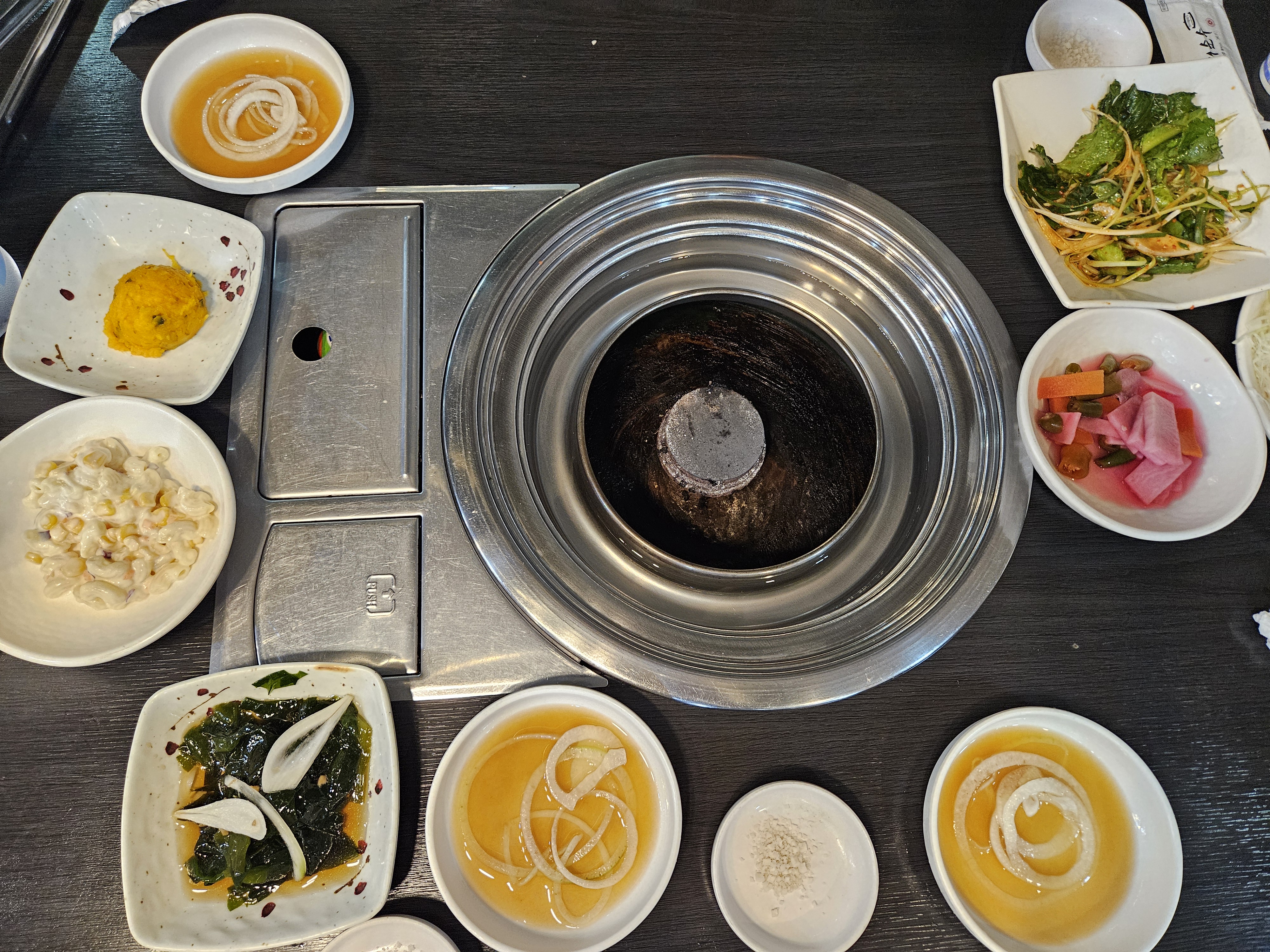 밑반찬