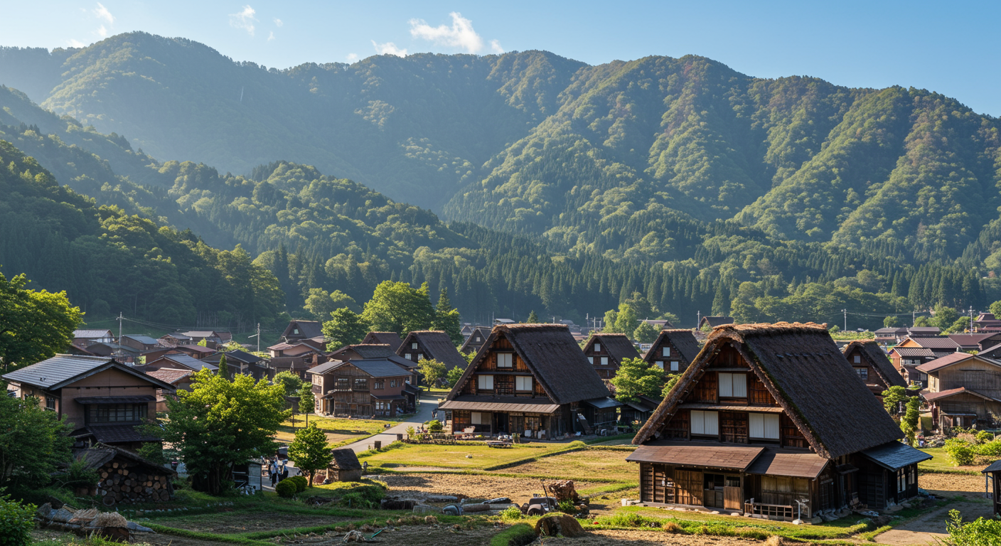 다카야마 시라카와고