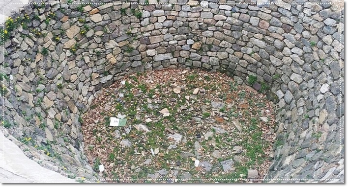 공주 공산성 백제연못