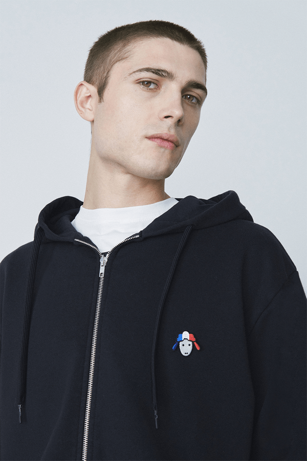 엄마친구아들 3회 정해인 후드집업