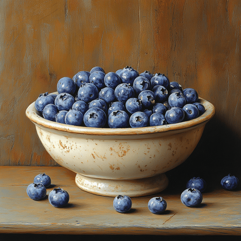 블루베리-보관법