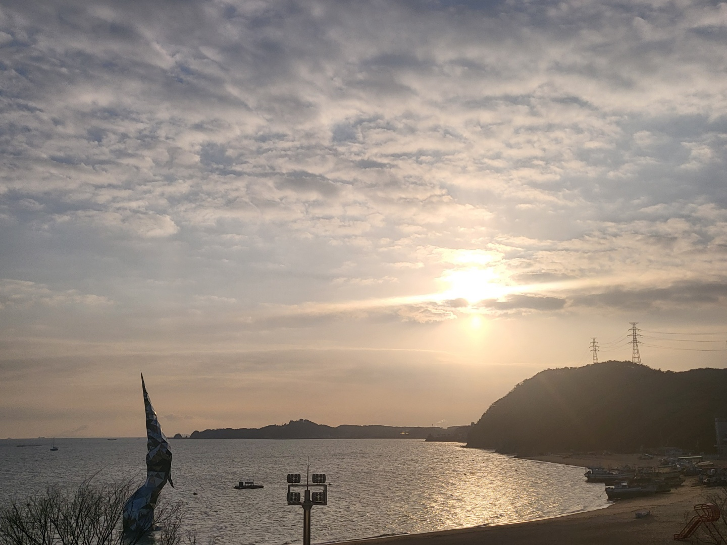 왜목마을 숙박(모텔비치타운)