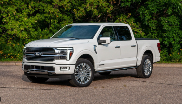 포드 F150 중고차 가격 시세표 유지비