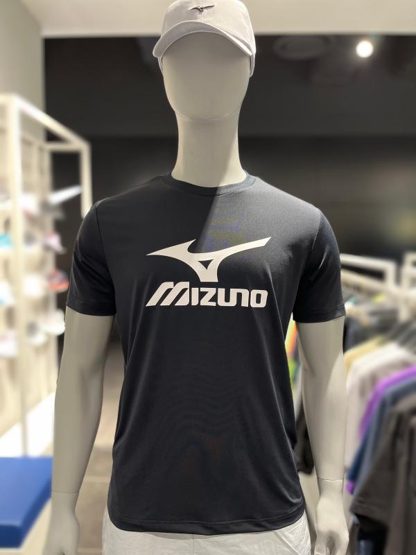 미즈노 미즈노 기능성 반팔 머슬핏 냉감 쿨 반팔티 티셔츠 32YA212009