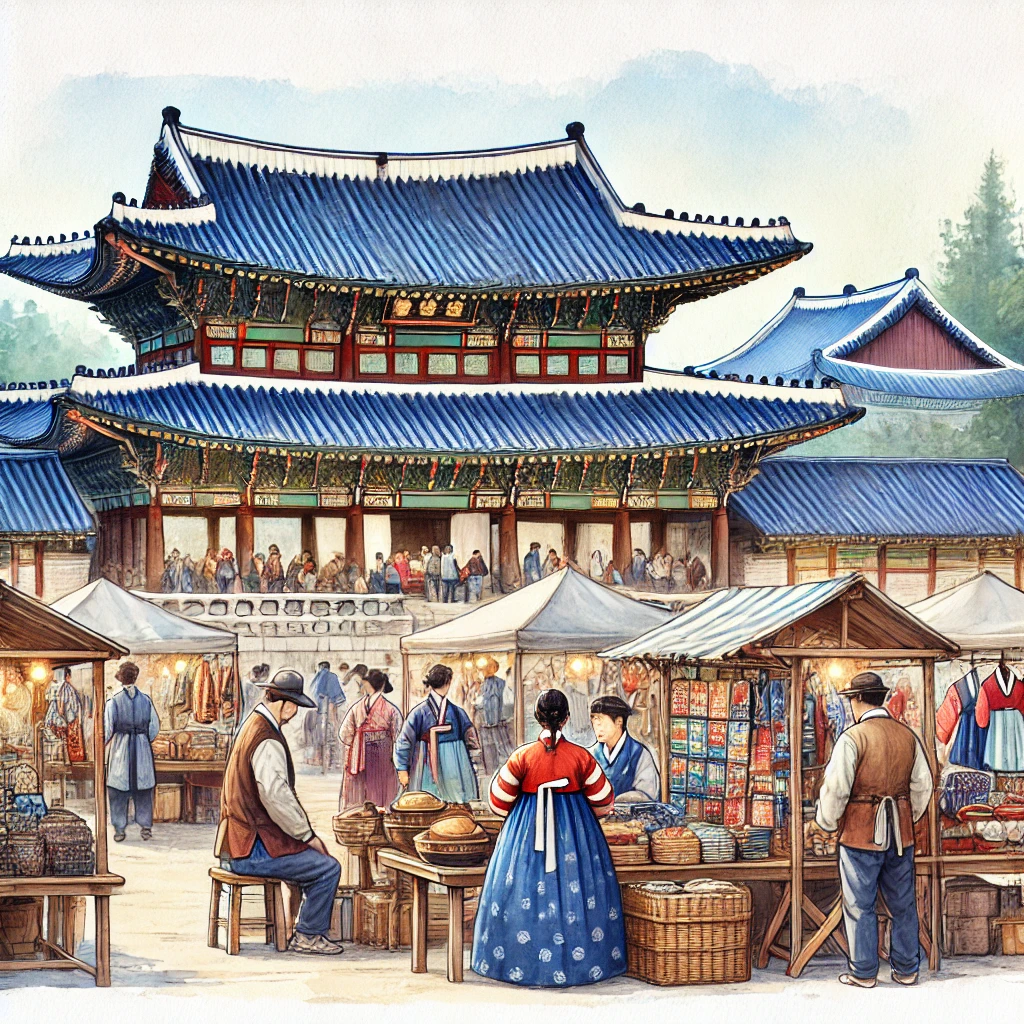 경복궁 별빛야행 예매방법 후기 일정 꿀팁 총정리 