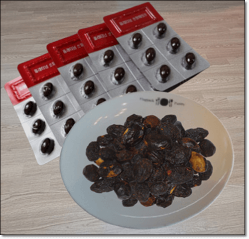 쏘팔메토 보충제 효능