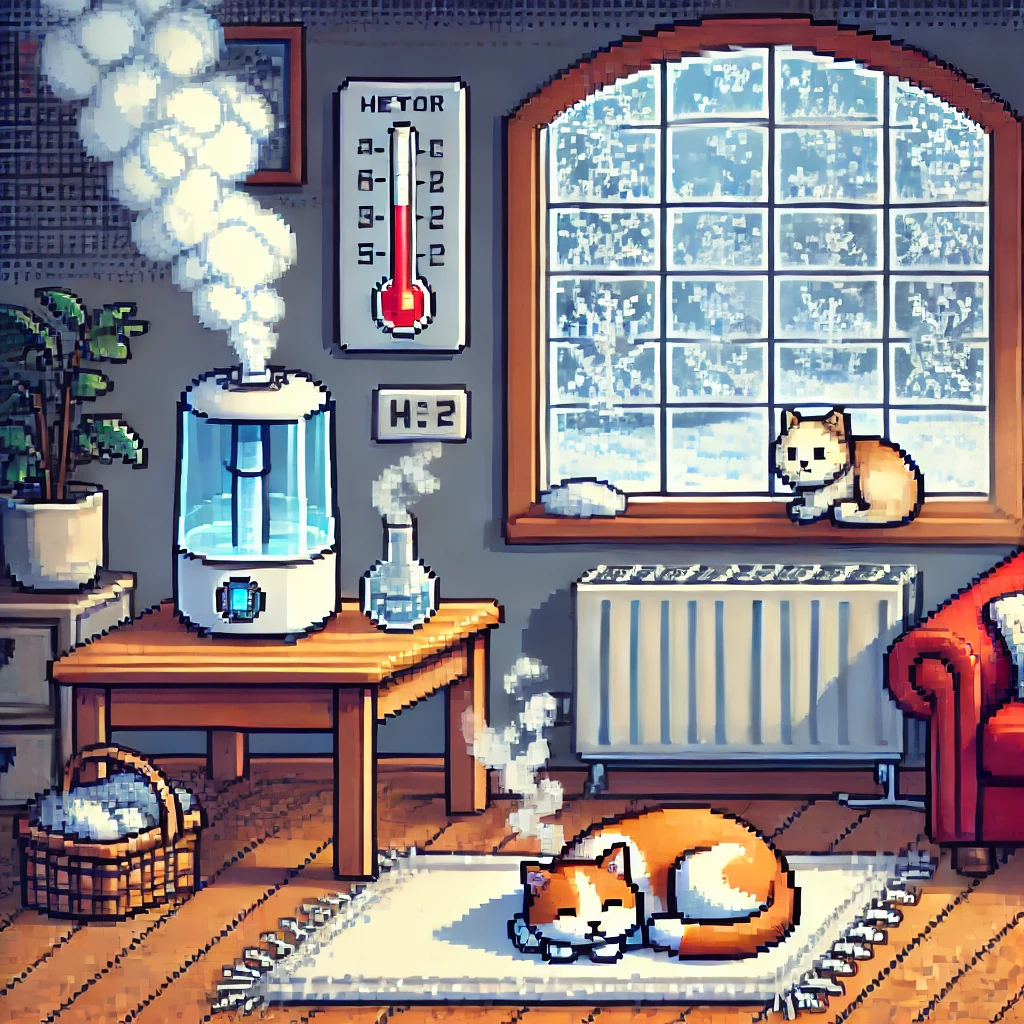겨울철 난방