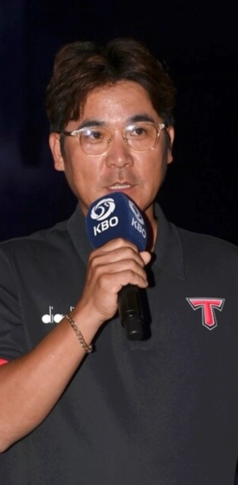 장정석 단장 프로필 