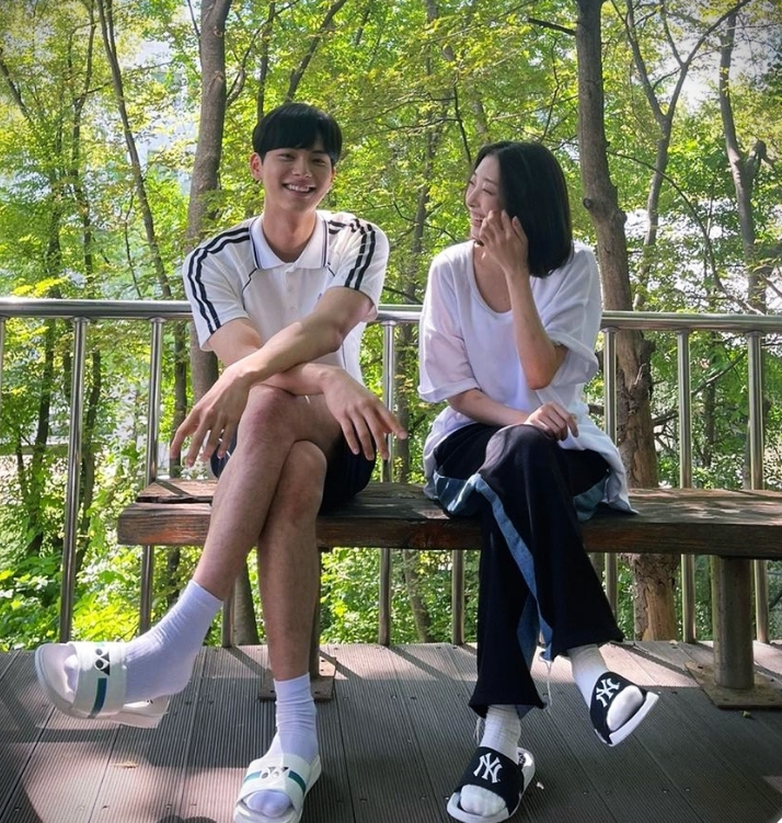 이채민 류다인 열애