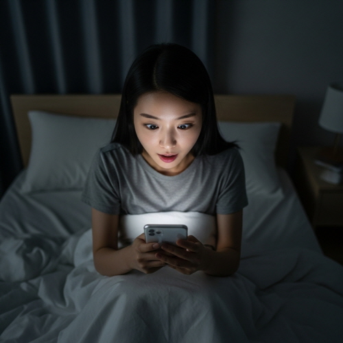 연예인 나오는 꿈