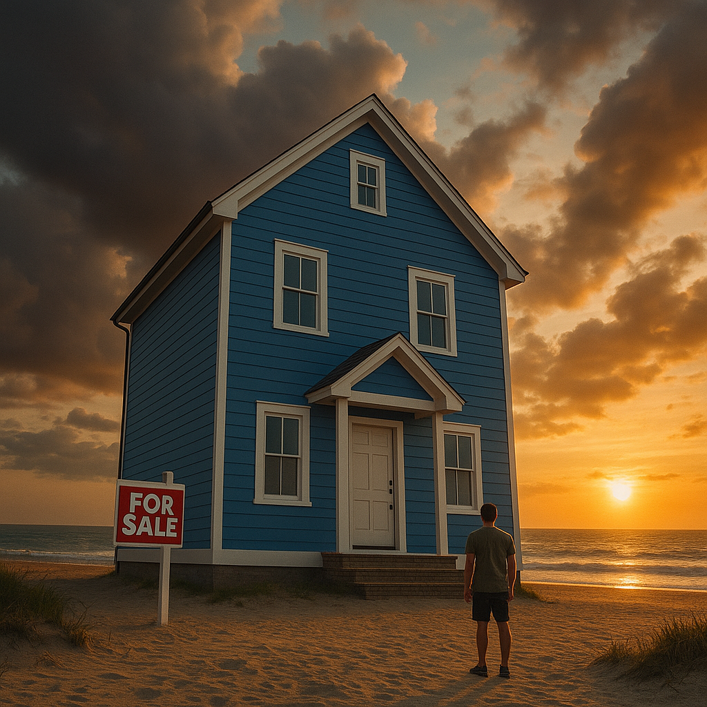 여름 휴가철 매물 증가 시기, 놓치면 후회하는 투자 노하우! 🏡