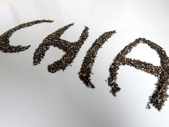 중앙아메리카 지역의 치아씨드