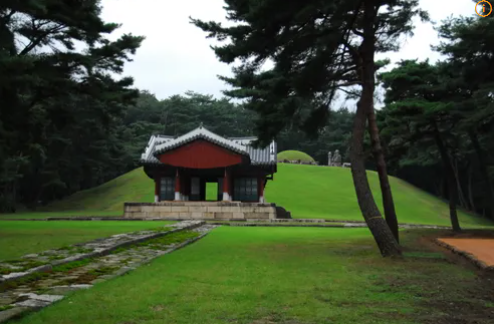 강릉 전경
