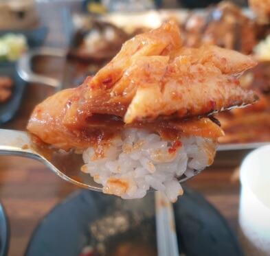 생방송투데이 한우물의 법칙 – 정성을 담은 푸짐한 한 상! 코다리조림 편 파주코다리