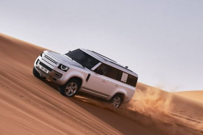 랜드로버 디펜더 130