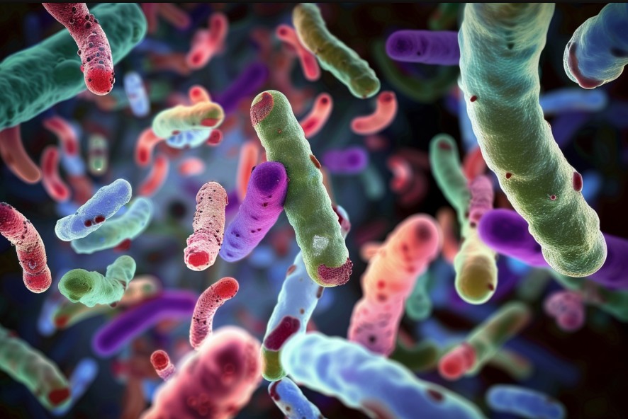 장내미생물군집