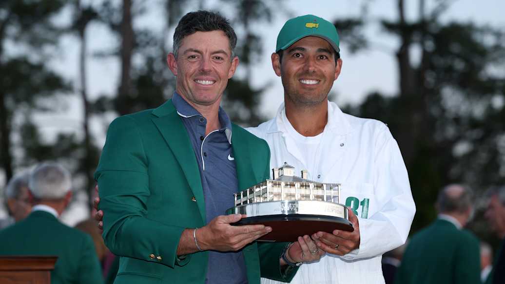 Rory McIlroy goes for career Grand Slam