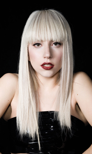 팝가수 레이디 가가 관련 이미지