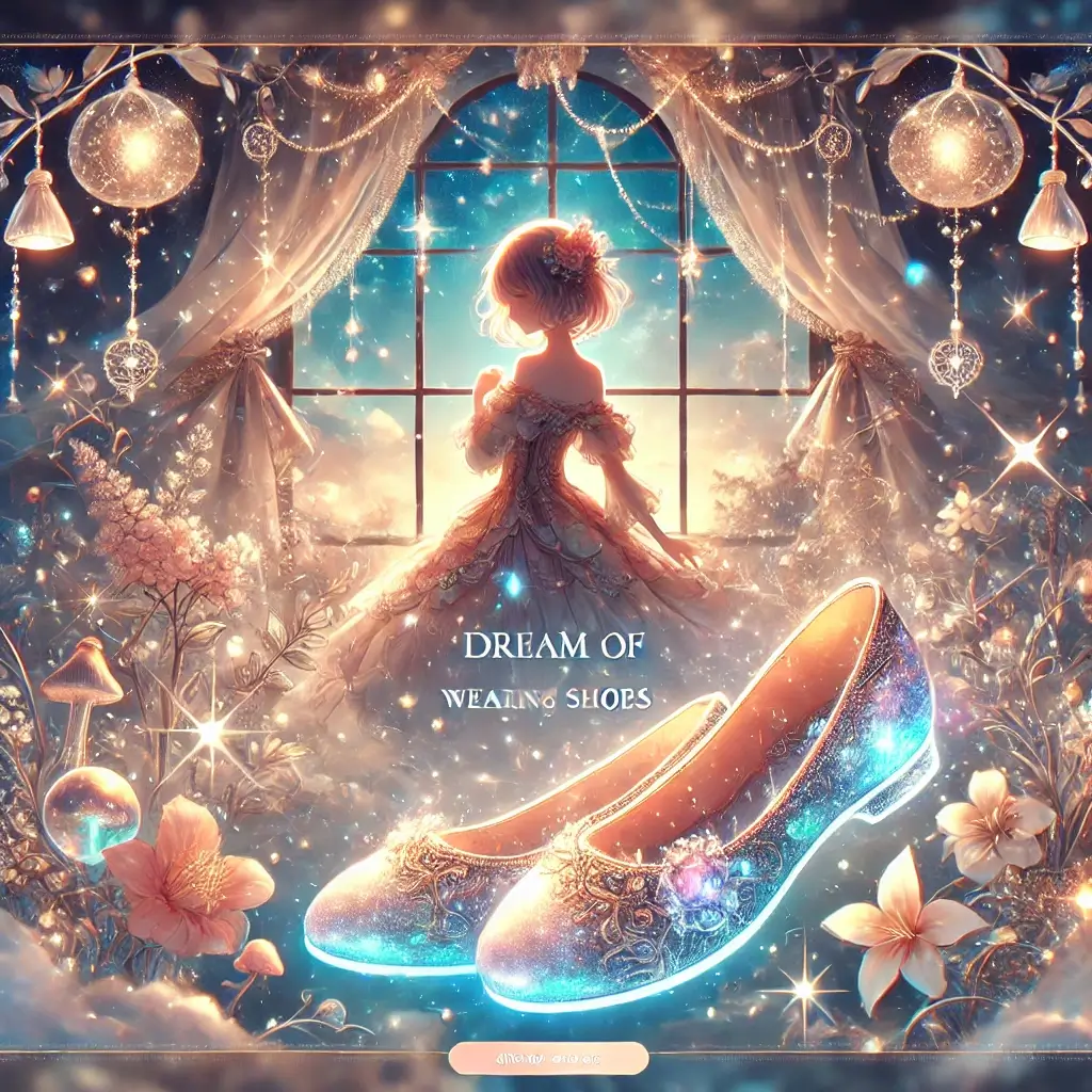 신발 신는 꿈 해몽