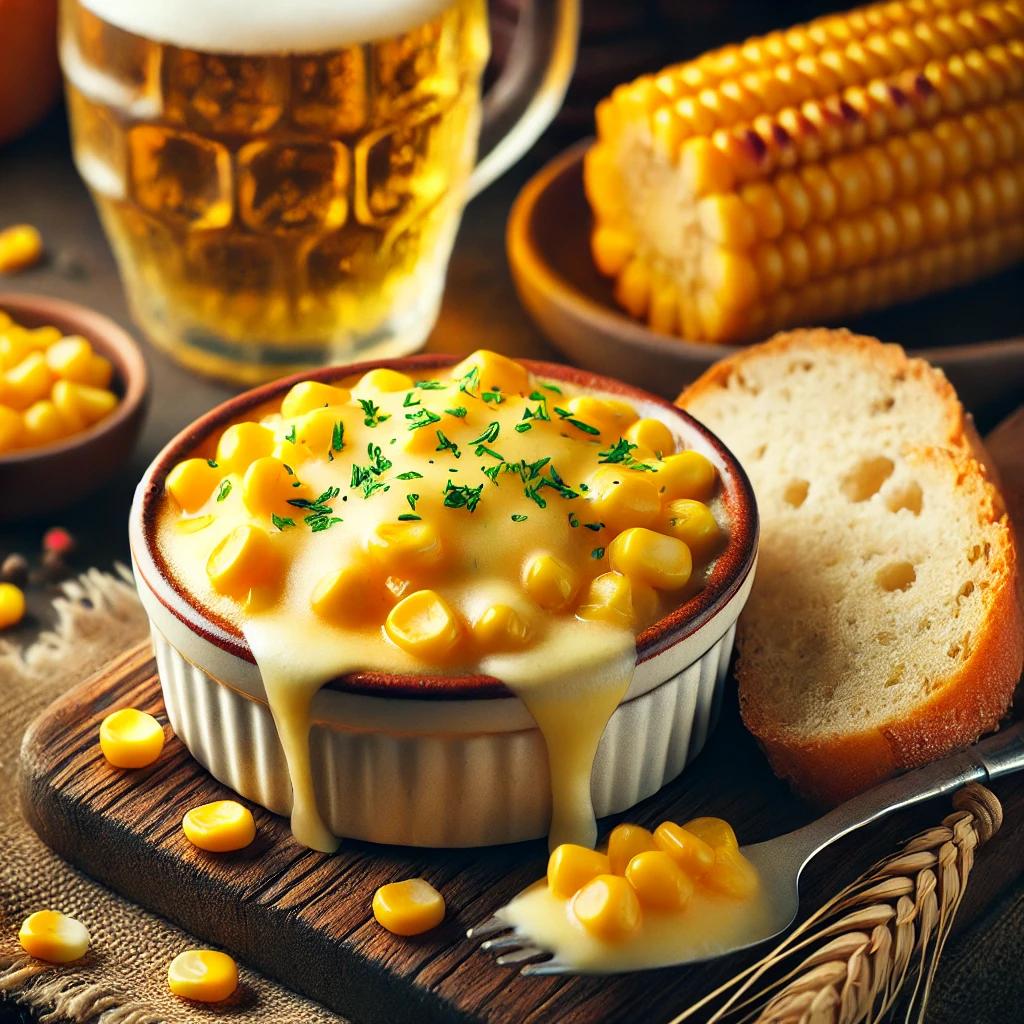 콘치즈만드는법 간단한 맥주안주만들기