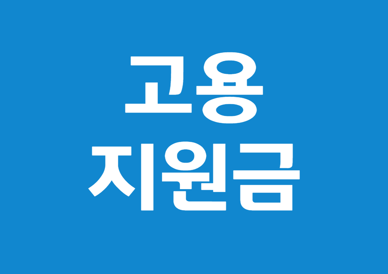 2025년 경기도 「베이비부머 라이트잡」 고용 지원금 안내