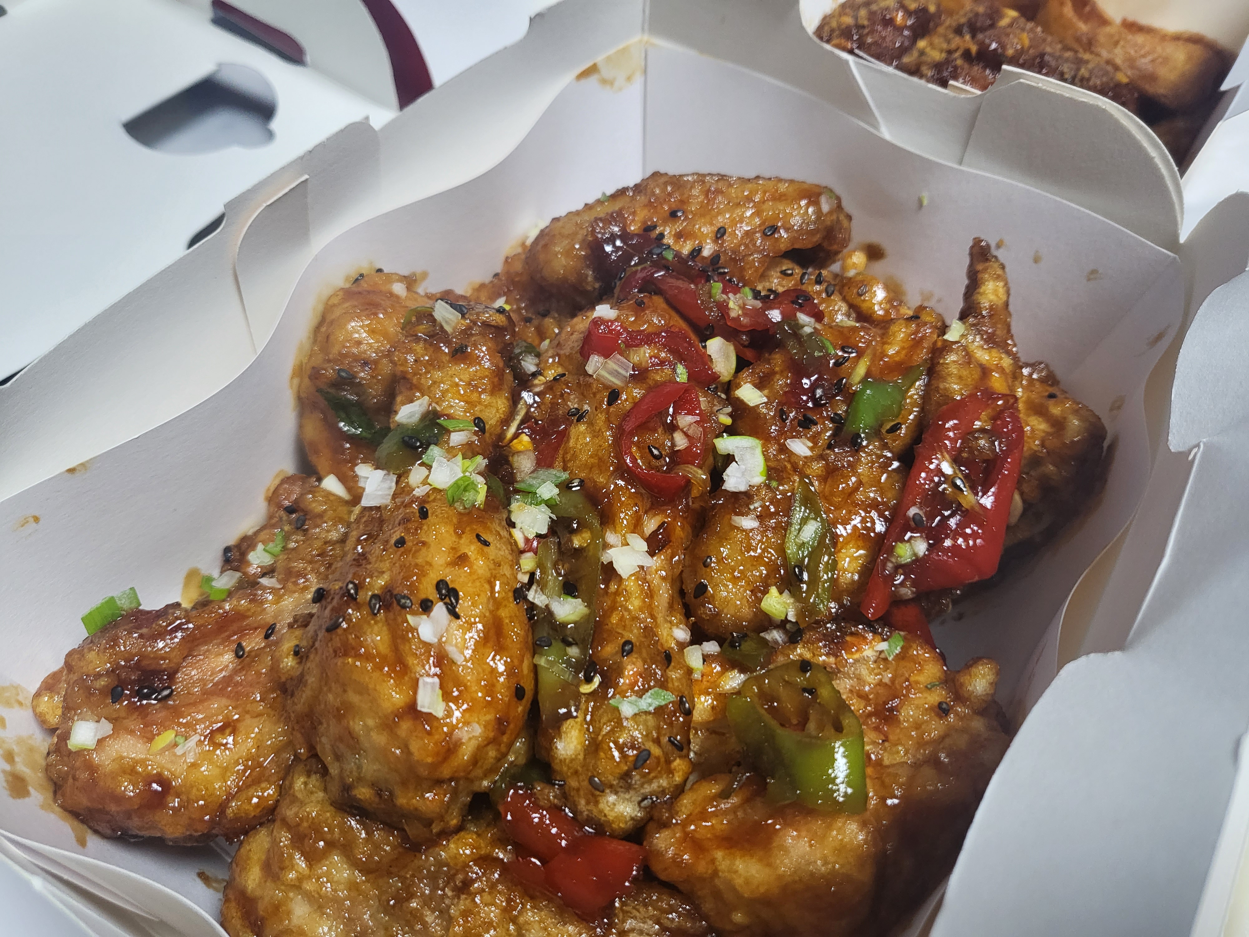 BHC 맛초킹