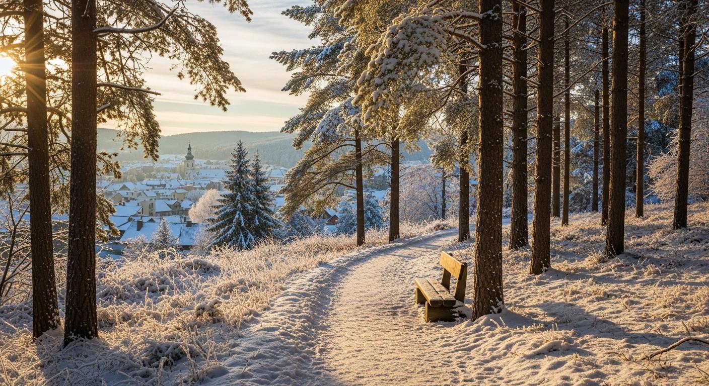 겨울 당일치기 여행 추천