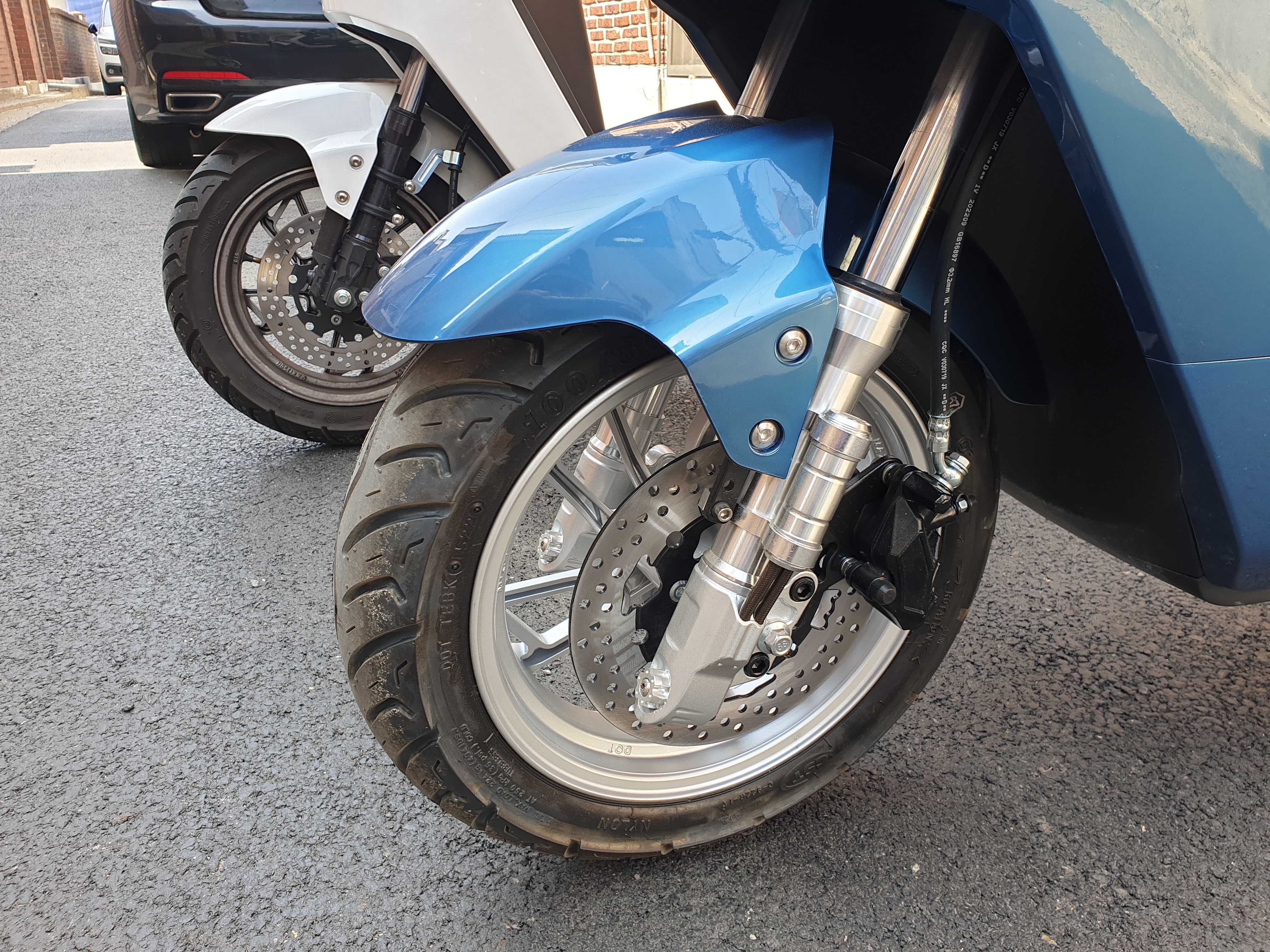 이누리 v1+ 프론트 서스펜션