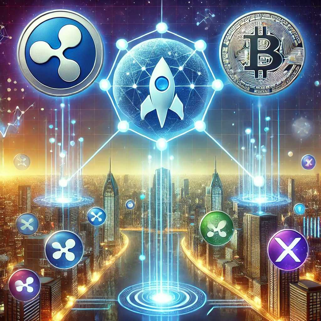 리플, 스텔라루멘, 파이코인: 암호화폐 시장의 새로운 기회