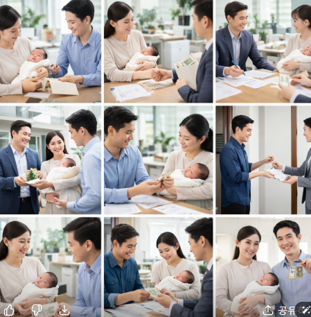 신생아 특례대출 그림