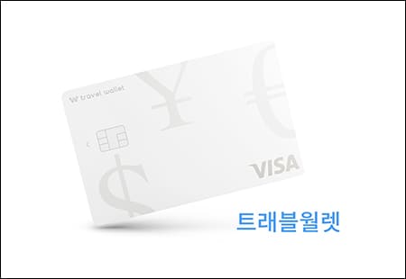 트래블 월렛