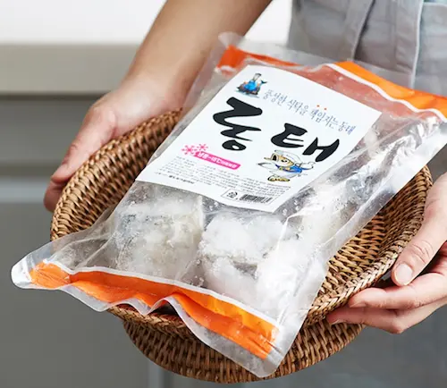 동태