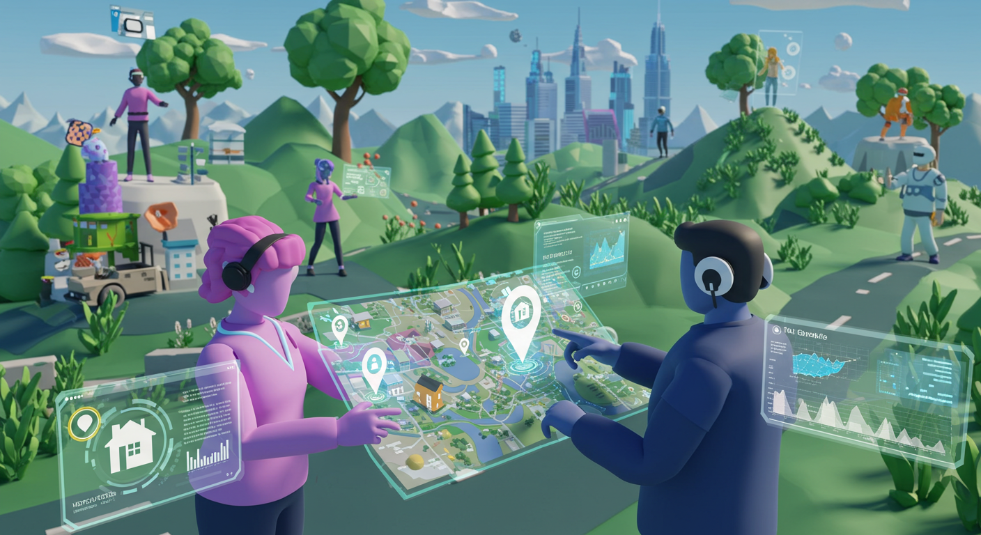 메타버스와-가상-부동산-가능성