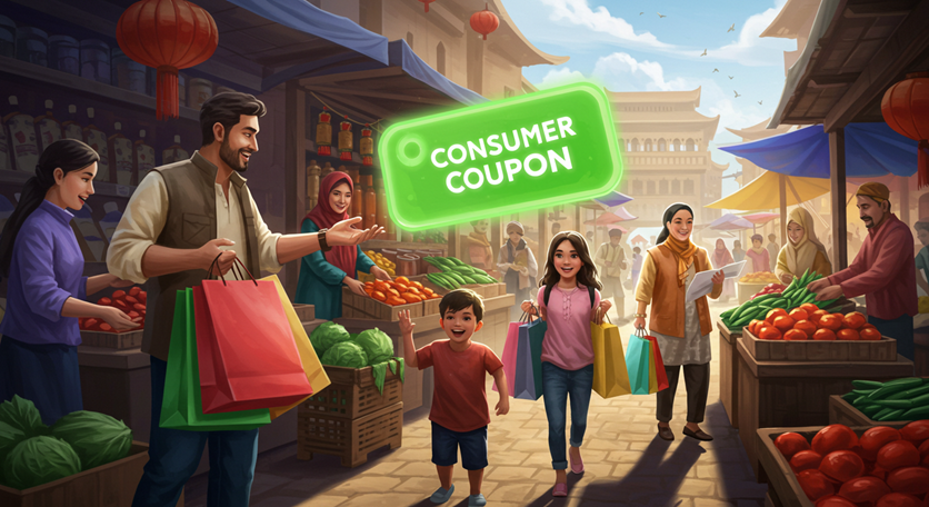 소비쿠폰 어디에 쓰지? 지역부터 온라인까지! 알뜰 소비 끝판왕 5가지 팁 관련3