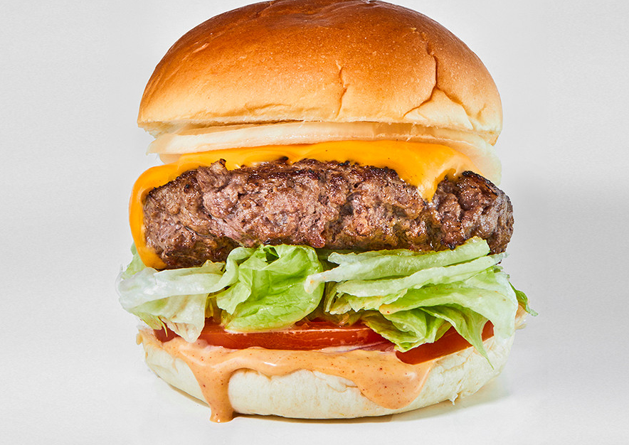 잠실 양파튀김 수제 햄버거 달인