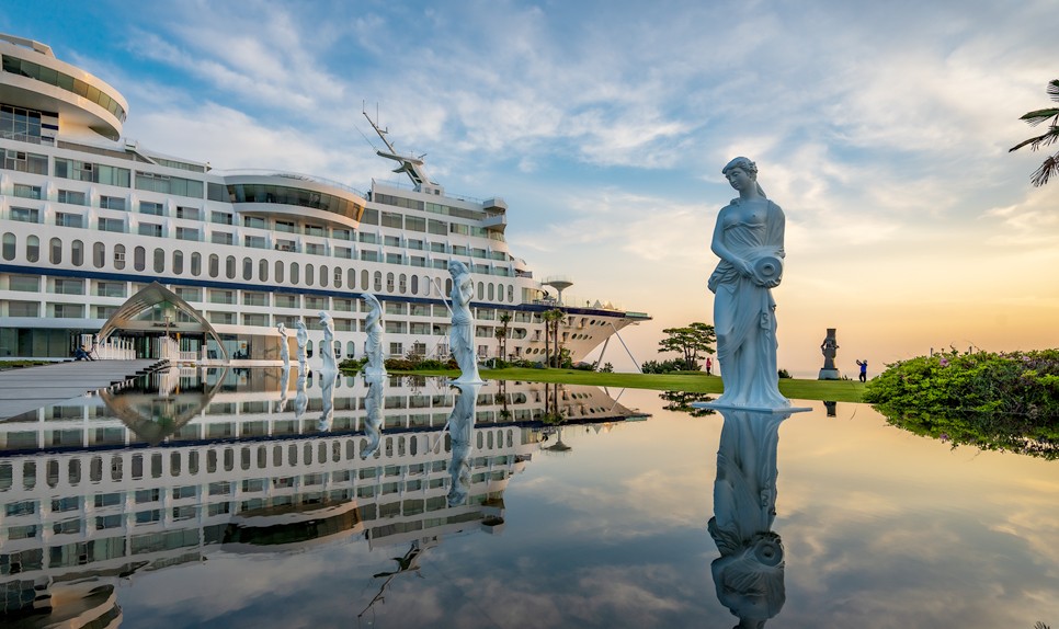 강릉 정동진 썬크루즈 호텔