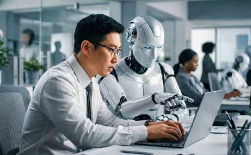 사라지는 직업과 새로 생기는 직업들