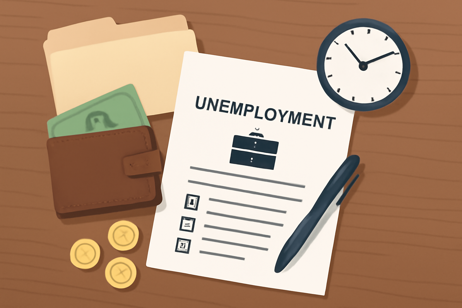 실업급여 신청 방법 완벽 가이드: 신청 절차부터 지급까지 관련 사진