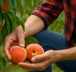 복숭아 보관방법