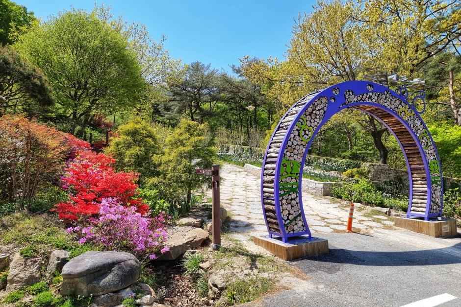 구례 지리산정원