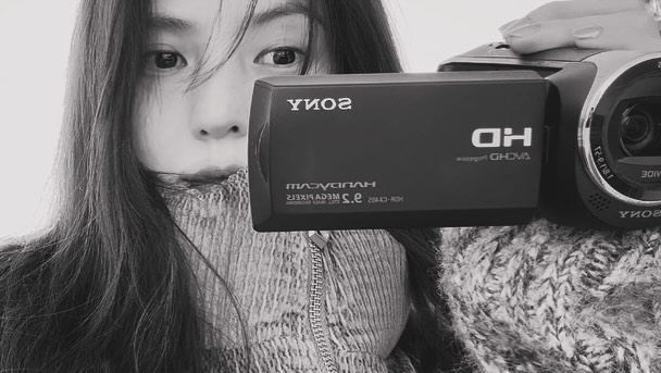 배우 한소희 사진